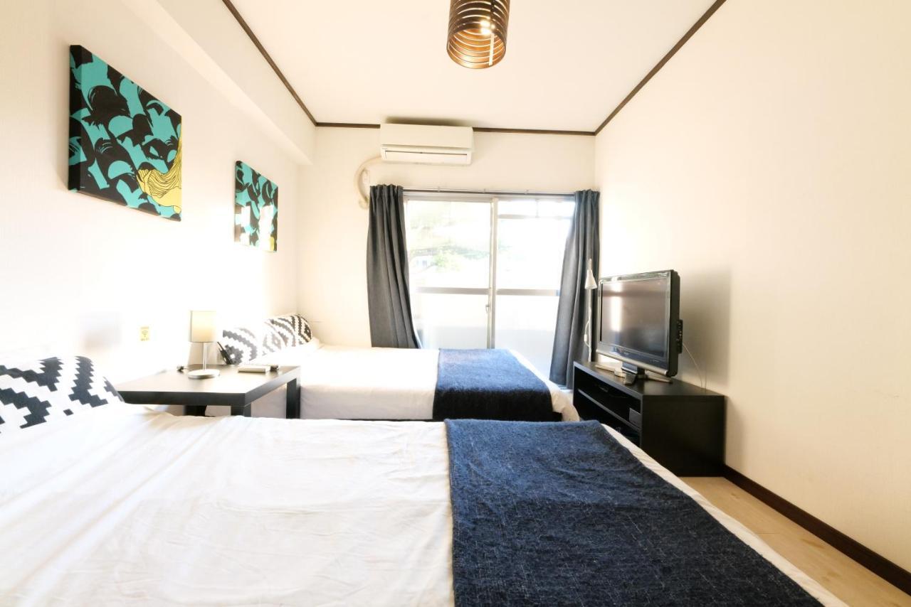 H2O Stay Kikukawa Woody Sunheim #201 Tokyo Dış mekan fotoğraf