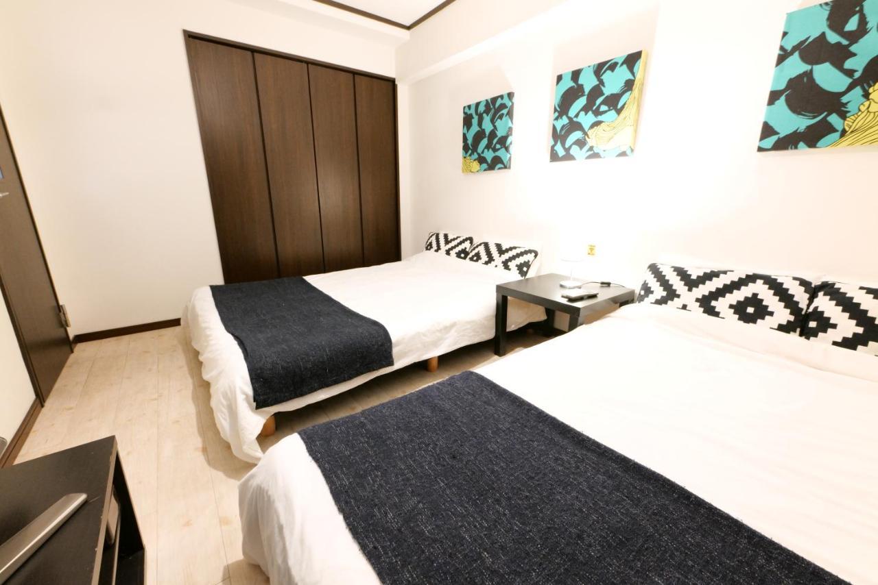 H2O Stay Kikukawa Woody Sunheim #201 Tokyo Dış mekan fotoğraf