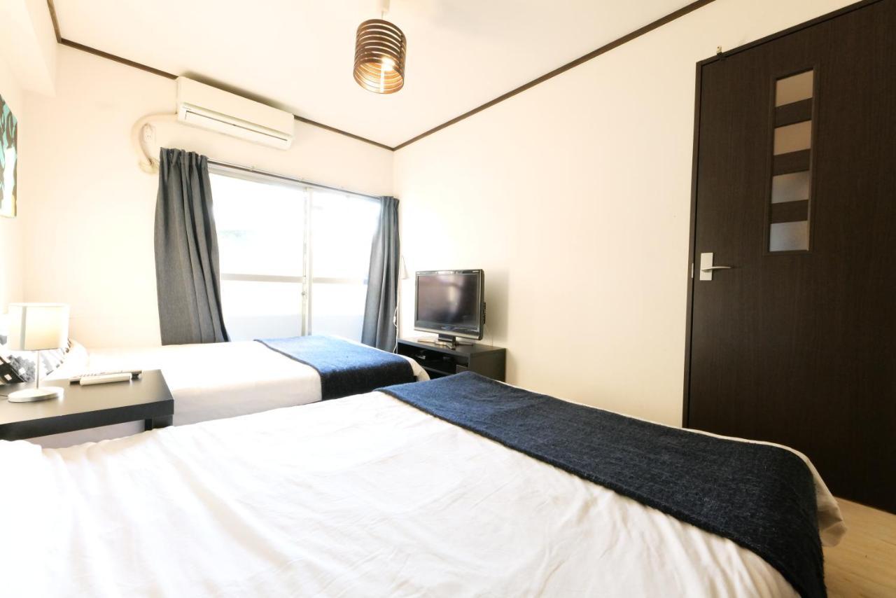 H2O Stay Kikukawa Woody Sunheim #201 Tokyo Dış mekan fotoğraf