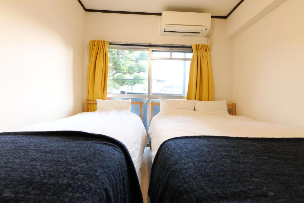 H2O Stay Kikukawa Woody Sunheim #201 Tokyo Dış mekan fotoğraf