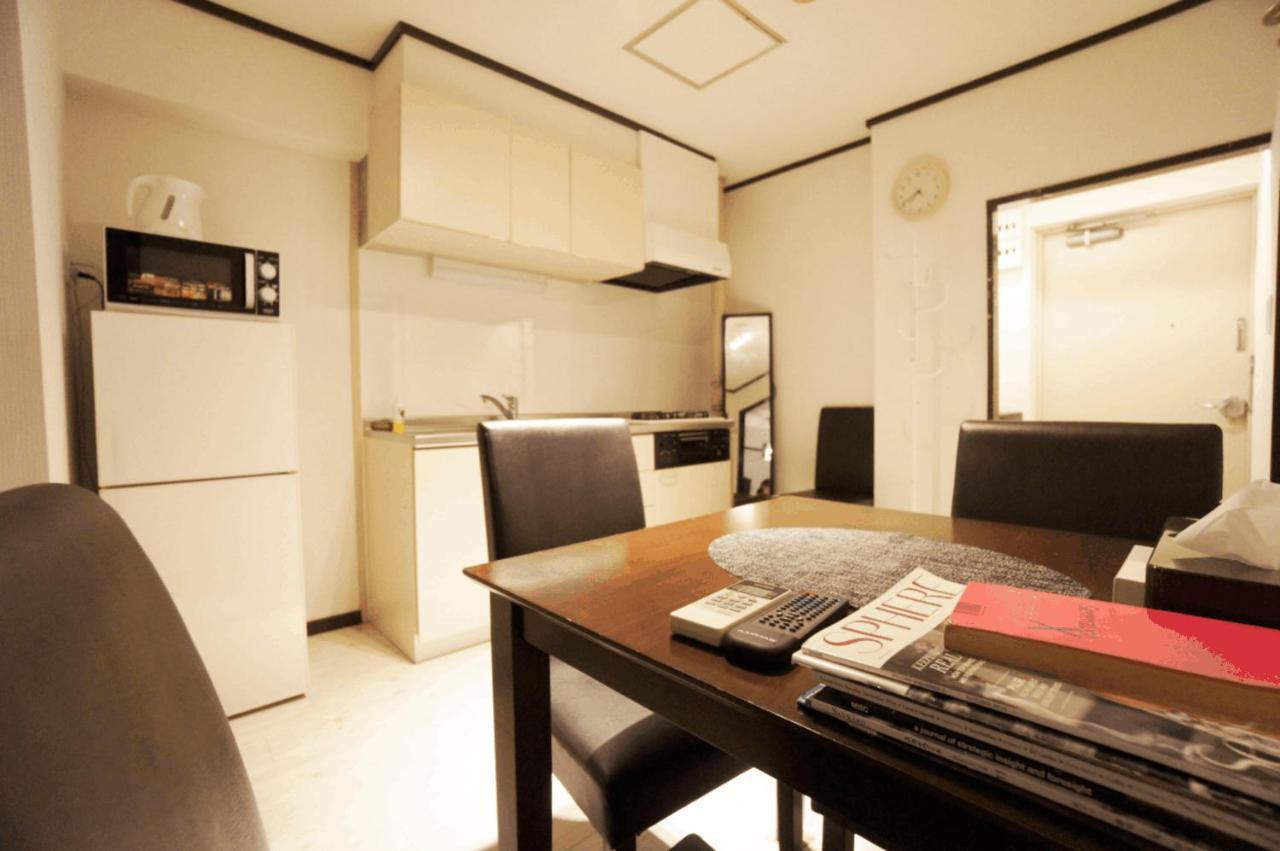 H2O Stay Kikukawa Woody Sunheim #201 Tokyo Dış mekan fotoğraf